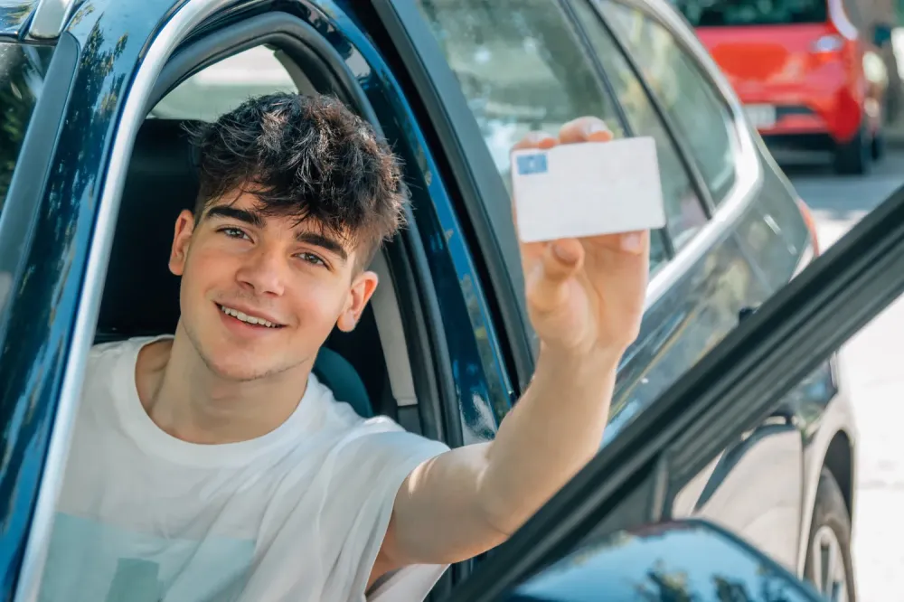 Conduire une voiture